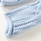 Plush Women’s Cashmere Sweater - Cable Knit, Cashmere, Casual