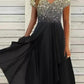 Variant image for Elegant Chiffon Party Dress for Women, Knee-Length, Lightweight, Sophisticated Design for Special Occasions-17