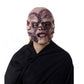 Mask Halloween Three Sided Grimace Latex Cosplay Prop
