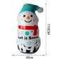 Halloween Pvc Tumbler Party Decoration Sturdy Spooky
