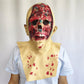 Halloween2025 Edition Mask Latex Faceless Rotten Face Cosplay Fall