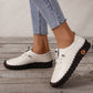 Flexible Leather Moccasins with Non-Slip Sole, Comfortable Slip-On Moccasin Shoes for Men and Women, Ideal for Daily Wear-6