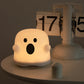 Night Silicone Light Touch Lamp Bedside Cute Halloween