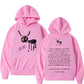 Men's Oversized Hoodie - Relaxed Spandex Blend, Streetwear