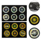 EMF 6-Pack Sticker Anti Radiation Protection for Cell Phones, Tablets, Laptops, Routers