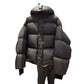 Women's Warm Puffer Jacket - Cropped, Cotton Padded, City
