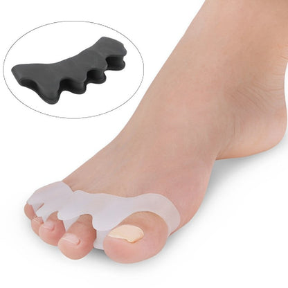 Toe Hammer Splint Silicone Gel Toe Separator Brace