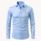 Variant image for Men's Dress Shirt with Anti-Floor Technology, Breathable Fabric, Lightweight, Classic Fit for All-Day Style-41