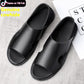 men's Breathable sandals - durable casual open-toe, cowhide upper, ideal for beach outings