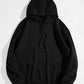 Cozy Oversized Women’s Hoodie - Relaxed Polyester Pullover