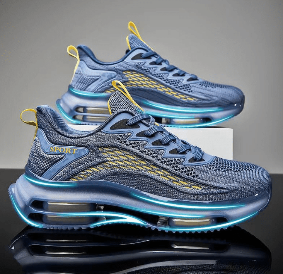 Variant image for Waterproof Sneakers with Ergonomic Soft Sole for All-Day Comfort and Support, Breathable Design, Various Sizes-1