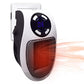 Portable2025 Edition Space Heater With Digital Display Travel-Friendly Ceramic Heater For Fast Room Warmth Fall