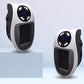 Portable2025 Edition Space Heater With Digital Display Travel-Friendly Ceramic Heater For Fast Room Warmth Fall