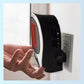 Portable2025 Edition Space Heater With Digital Display Travel-Friendly Ceramic Heater For Fast Room Warmth Fall