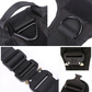 Tactical2025 Edition Dog Harness System All-In-One Training Bundle No-Pull Harness MOLLE Pouches Travel Water Bowl Holiday