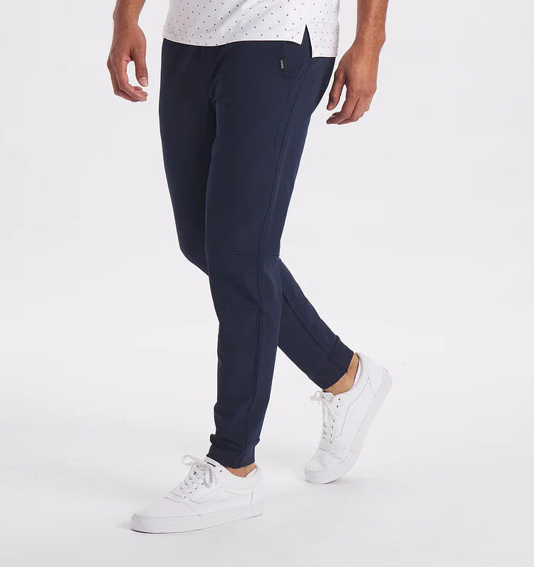 Men's Casual Stretch Trousers - Comfortable Fit Mens Chinos for All Occasions in Multiple Colors-6