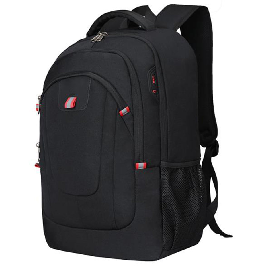 Travel Anti-Theft Backpack Lockable Zippers Secure Spacious Daypack for Safe Travel TikTok Viral 2025 Gift