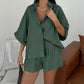 Variant image for Luxe Womens Loungewear Set - Soft, Breathable, Stylish Lounge Set for Home and Casual Outings-11