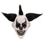 Clown Latex Mask One Piece Halloween Headgear Scary
