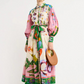 Elegant Italian Maxi Dress for Women with Flattering Silhouette and Versatile Style, Perfect Long Dress for Any Occasion-4