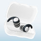 Cancelling Noise Silicone Earplugs Reusable Sleep Aid