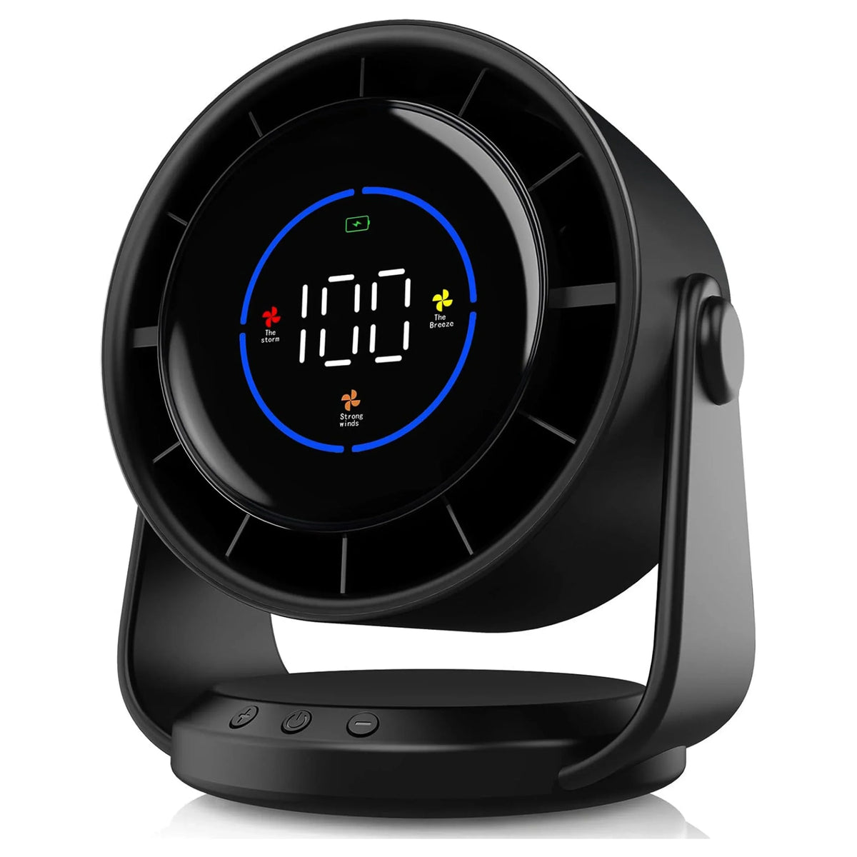 Travel-Friendly Turbo Cool Air Conditioner Foldable Personal