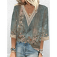 Elegant Light Silk Blouse for Women with Flattering Cut and Breathable Fabric in Multiple Colors-2