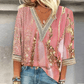 Elegant Light Silk Blouse for Women with Flattering Cut and Breathable Fabric in Multiple Colors-3