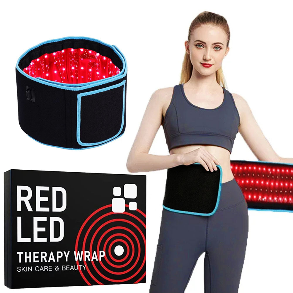 Infrared2025 Edition Light Therapy Belt Travel-Friendly Pain Relief