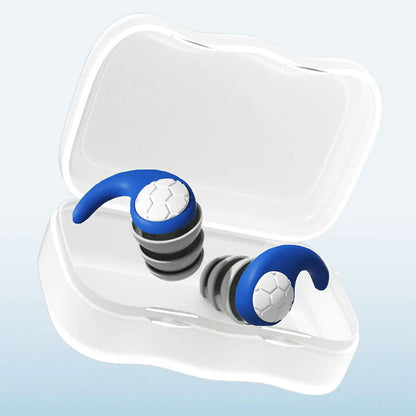 Sleep Earplugs Noise Cancelling Reusable Cozy