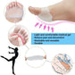 Metatarsal Pads Breathable Gel Forefoot Cushions Kit Of 2