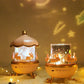 Projector Upgraded Night Light - 12 Themes, Bluetooth, Calming Glow for Kids