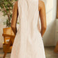 Sleeveless Striped Sundress for Women with Pockets, Casual Cotton Sun Dress for Summer Outings-6