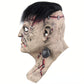 Mask Halloween Latex Full Head Scary Zombie Costume