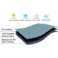 Water-Resistant Dog Pool Cover Round Fit Debris Blocking Keeps Water Clean Fall 2025 Backyard Pet Accessory