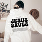 Cozy Oversized Women’s Hoodie - Relaxed Polyester Pullover