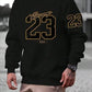 Relaxed Crewneck, Fleece, Casual – Warm Men’s Sweatshirt