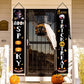 Doorway Halloween Banners Pair Oxford Cloth 180x30cm