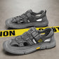 men's Breathable water shoes - casual, PU and mesh upper, EVA sole, for water activities