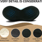 Seat Car Cushion Height Boosting Pad For Shorter Drivers
