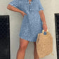 Relaxed Denim Dress for Women, Comfortable Fit, Versatile Knee-Length Style for Casual and Semi-Formal Occasions-6