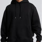 Men's Oversized Hooded Jumper - Relaxed Fit, Casual