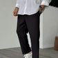 Variant image for Men's Trousers - Soft Luxury Tailored Pants for Everyday Wear, Premium Fabric, Tailored Fit, Classic Style-7