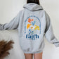 Women's Oversized Hoodie - Relaxed Fit, Polyester, Casual