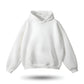 Cozy Oversized Women’s Hoodie - Relaxed Cut, Polyester