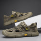 men's Breathable water shoes - casual, PU and mesh upper, EVA sole, for water activities
