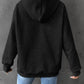 Plush Cozy Women’s Hoodie Sweater - Waffle Knit Layering