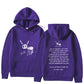 Men's Oversized Hoodie - Relaxed Spandex Blend, Streetwear