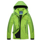 Water-Resistant Women's Ski Jacket - Midlength, Breathable Winter
