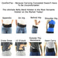 Belly Band Holster Breathable Neoprene Concealed Carry Low-Profile Waistband Fall 2025 Regular Carry Fast Access
